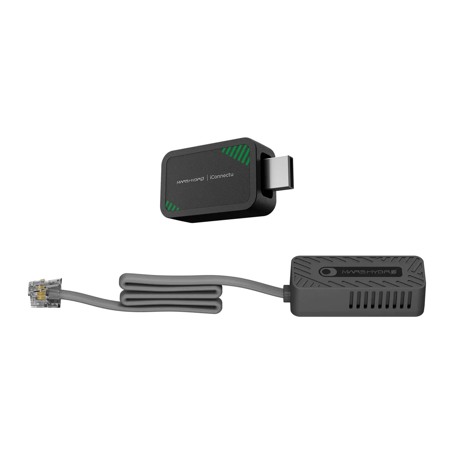 2025 Mars Hydro 4'' 6'' Smart Ifresh Inline Fan Ducting Ventilation Kits with Carbon Filter for Grow Tent Kits