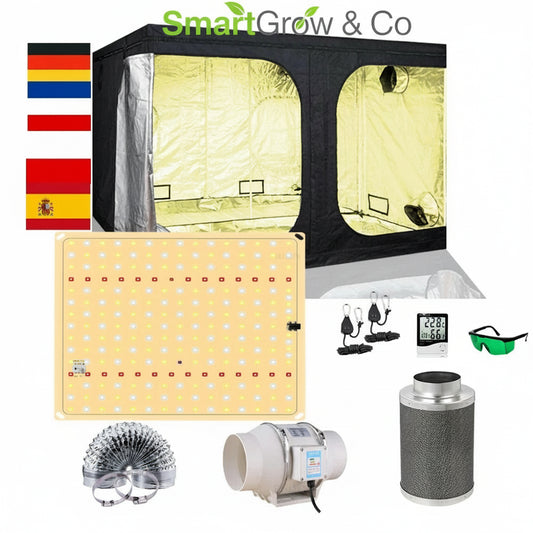 Hydroponic Growing System