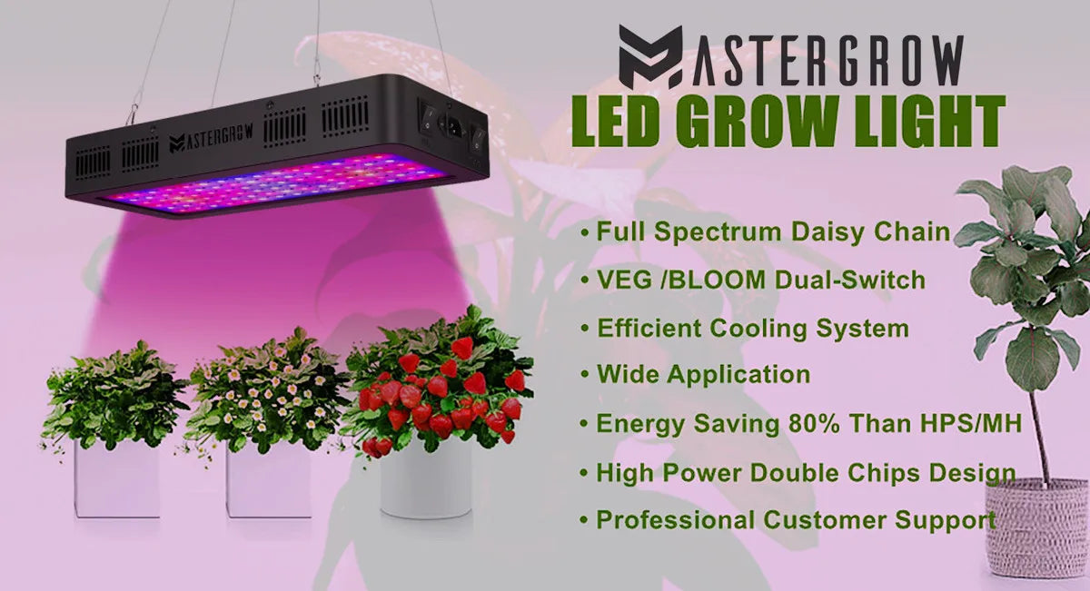 Led Grow Light Grow Box Tent Complete Kit Set 4/5/6'