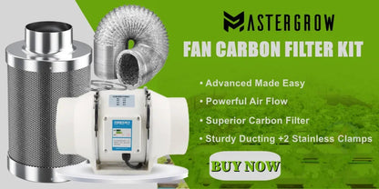 Led Grow Light Grow Box Tent Complete Kit Set 4/5/6'