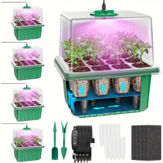 LED Grow Light Garden Plant
