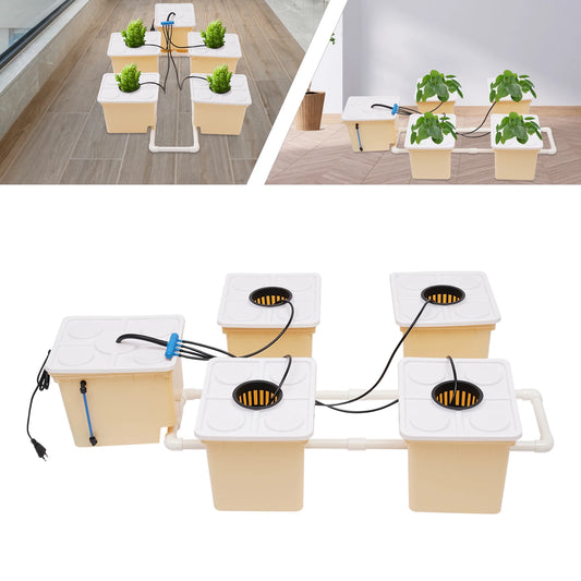 Aquaponic Kit Hydroponics